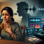 AI Voice Scam से रहें सावधान, आपकी आवाज की नकल कर ठगी कर सकते हैं साइबर अपराधी