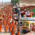 सावन एवं श्रावणी मेला: सुल्तानगंज से बाबाधाम के लिए श्रावणी मेले का भव्य आयोजन; श्रद्धालुओं के लिए विशेष सुविधाएं एवं स्पेशल ट्रेनें संचालित.