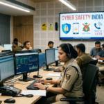 सुरक्षा एवं गाइडलाइन्स: साइबर अपराध पर लगाम के लिए पुलिस सतर्क, हेल्पलाइन जारी
