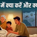 बारिश में बच्चों और बुजुर्गों की सेहत का रखें ख्याल, संक्रमण से बचने के आसान उपाय