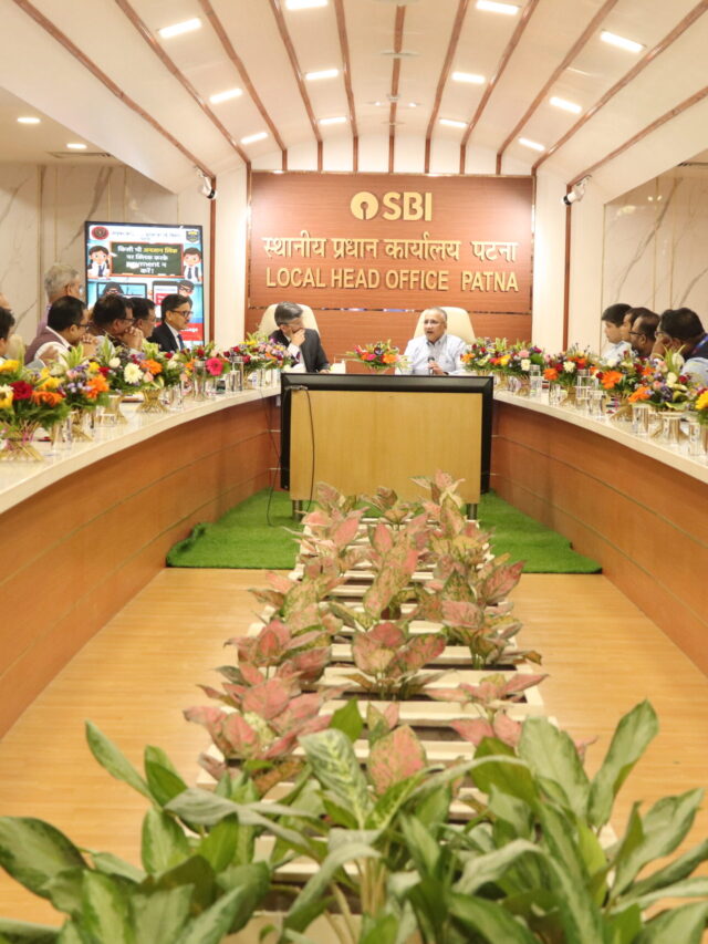 Cyber Secure Bihar Launch IN Sbi LHO