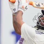 गॉल टेस्ट में भारत की जीत की ओर बढ़ी टीम, Rishabh Pant के 100 टेस्ट सिक्स और Manav Suthar की गेंदबाजी ने मचाया असर