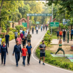 फिटनेस, वॉकिंग और अर्बन वेलनेस का बढ़ा ट्रेंड