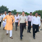गंडक किनारे पंचायतों में बढ़ी निगरानी, बाढ़ के खतरे को देखते हुए प्रशासन अलर्ट