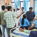 नालंदा के स्कूल में मिड-डे मील हादसा: नमक की जगह सब्जी में मिला डिटर्जेंट, 40 बच्चे बीमार होकर अस्पताल में भर्ती
