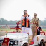 ₹5 लाख करोड़ का लक्ष्य: बिहार सरकार ने औद्योगिक विकास को रफ्तार देने के लिए राज्य में ₹5 लाख करोड़ के निवेश का लक्ष्य रखा है।