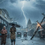 पटना और दक्षिण-पश्चिम बिहार में मॉनसून फिर सक्रिय जिलों में भारी बारिश और वज्रपात की चेतावनी के साथ मौसम सुहावना हुआ।