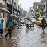 बारिश और जलभराव के बीच बदलती लाइफस्टाइल, घर से बाहर निकलते समय इन जरूरी सावधानियों पर दें ध्यान