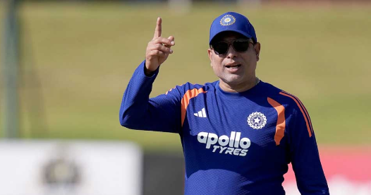 एशियन गेम्स 2026 से पहले टीम इंडिया की तैयारी तेज, VVS लक्ष्मण संभालेंगे भारतीय पुरुष क्रिकेट टीम की कोचिंग
