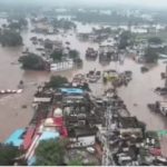 बाढ़ प्रभावित पंचायतों में राहत और बचाव कार्य चुनौतीपूर्ण, प्रशासन ने निचले इलाकों पर बढ़ाई निगरानी