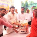 ग्रामीण इलाकों में राहत और बचाव अभियान जारी, बाढ़ प्रभावित परिवारों तक पहुंचाई जा रही मदद