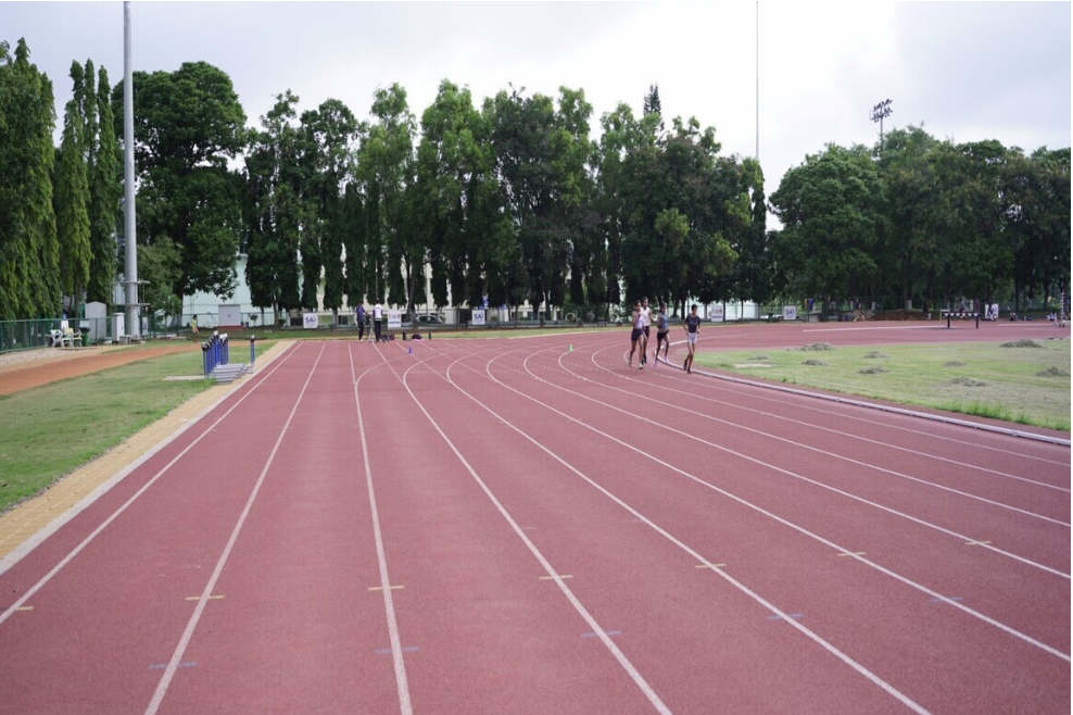 Asian Games 2026 की तैयारी में जुटे भारतीय एथलीट, बेंगलुरु में ‘Smart Track’ पर शुरू हुआ खास ट्रेनिंग कैंप