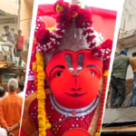 उज्जैन के खड़े हनुमान बने आस्था और चर्चा का केंद्र, दर्शन के लिए पहुंच रहे श्रद्धालु